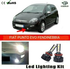 COPPIA LAMPADE FENDINEBBIA H11