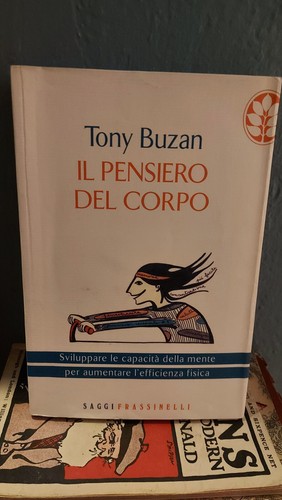 Tony buzan pensiero del - buzan,, il