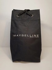 Borsa Sacca Zainetto Nero Maybelline New York Monospalla