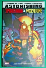  FUMETTO MARVEL-SPIDER-MAN &