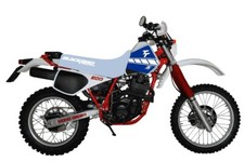 Kit adesivi per moto yamaha - adesivi, tt