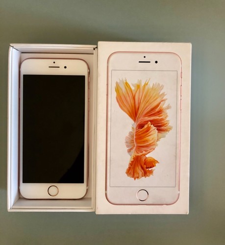 Iphone usato16gb rose - iphone,