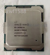 Processore CPU Intel Xeon E5