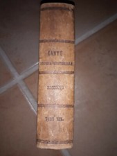 LIBRO ENCICLOPEDIA STORICA STORIA UNIVERSALE CESARE CANTÙ 1847 RACCONTO TOMO XIX