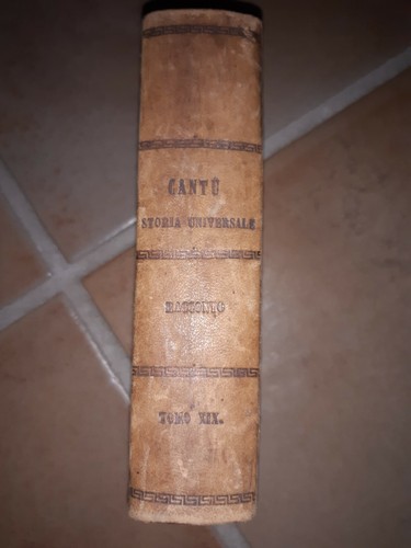 Libro enciclopedia storica - libro,