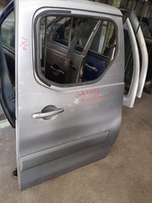 porta portiera sportello posteriore sinistra colore grigio anno 2017 partner