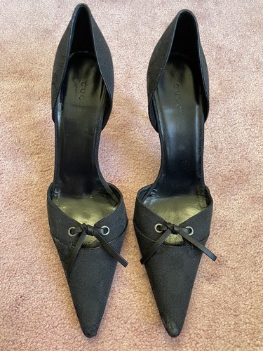 Autentiche décolleté gucci - autentiche,