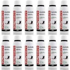 12 X Borotalco Roberts Invisible Deodorante Spray microtalco antimacchia offerta