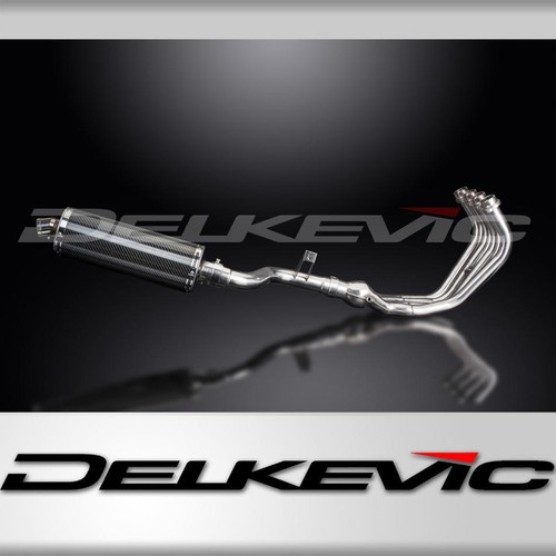 Silenziatore ovale carbonio - silenziatore,