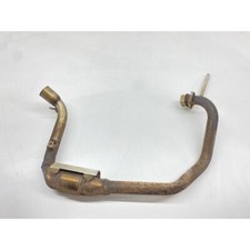 COLLETTORE SCARICO SILENZIATORE YAMAHA XT 125 X XT125 R 4T 2005-2011