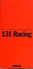 Fiat 131 Racing French market