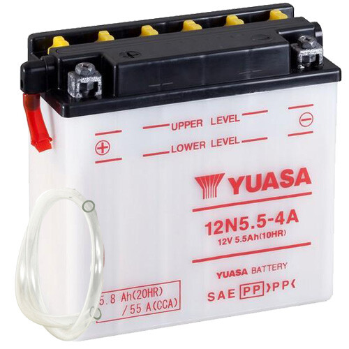 Batteria per kawasaki 350 - batteria,