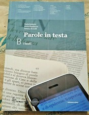 Parole testa vol - in, testi