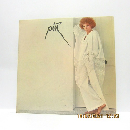 Piu ornella vanoni - lp, vinile