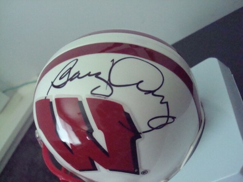 Mini casco barry alvarez - casco,
