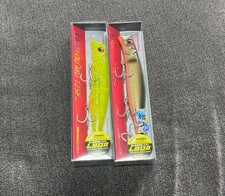 Due esche Megabass Kagerou