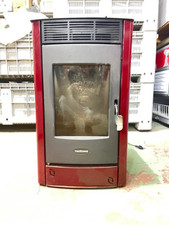 Stufa a pellet usata ottime