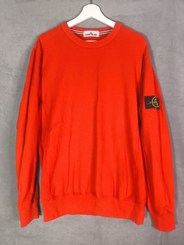 Felpa uomo stone island - uomo,