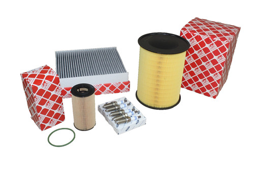 Kit revisione rs - kit, 2.5