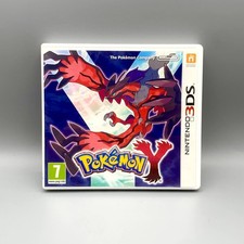 POKEMON Y 3DS gioco per