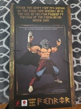 Beast Dieties FIguarts BROLY