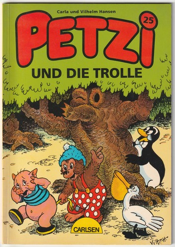 Petzi und - ✪,