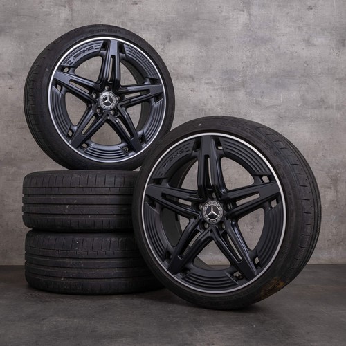 Mercedes classe a35 amg - a35, cerchi