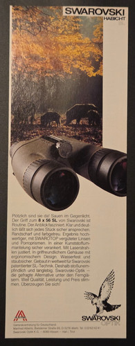 Swarovski optik kg - swarovski,