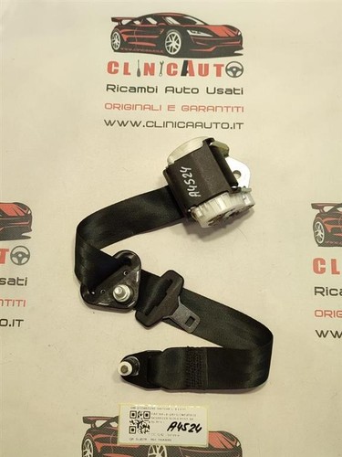 Cintura sicurezza - cintura,