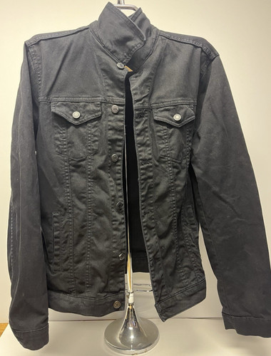 Zara man giacca denim - giacca,