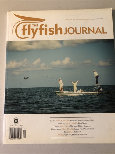 The flyfish journal volume - flyfish, journal,