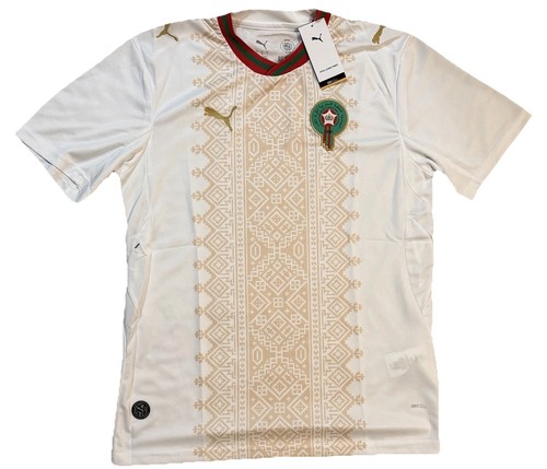 Maglia puma marocco world - marocco, cup