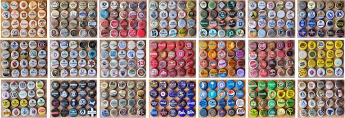 420 tappi corona diversi - 420,