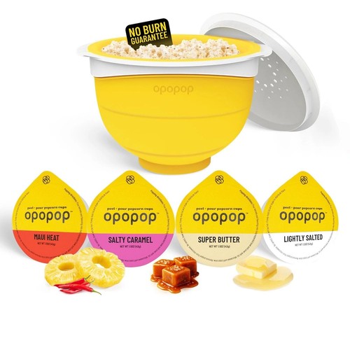 Opopop microonde popcorn - microonde,