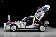 1/18 AUTOart Lancia Delta S4