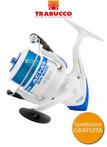 Trabucco achab spooled - trabucco,