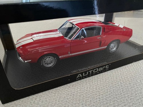 Autoart 1967 shelby mustang - 1967,