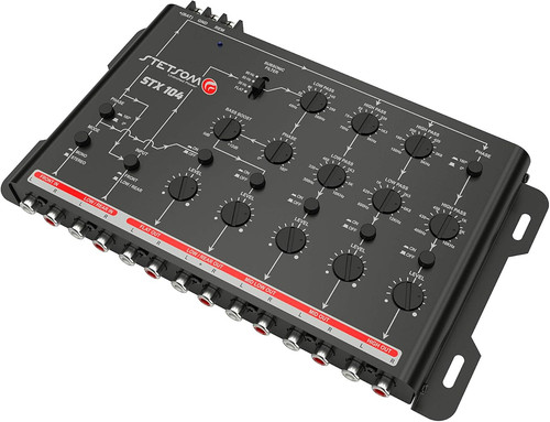 Stx 104 pro crossover - pro,