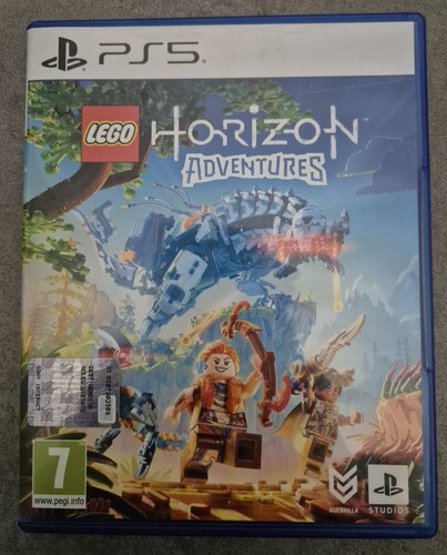 Gioco ps5 lego horizon - ps5,