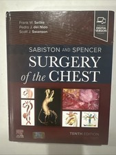 Sabiston and Spencer Surgery