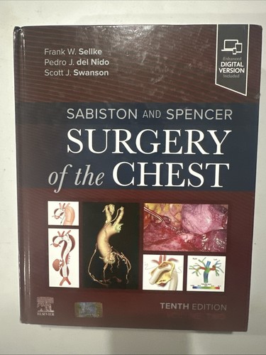 Sabiston and spencer surgery - and,