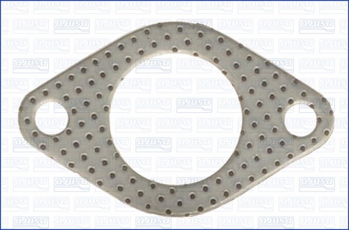 Guarnizione collettore gas - collettore,