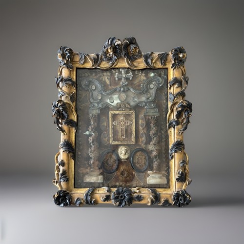 Reliquiario antico 78 - antico, x