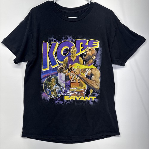 Shirt kobe bryant black - t-shirt,