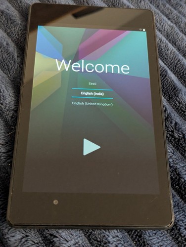 Nexus 16gb - (1st,