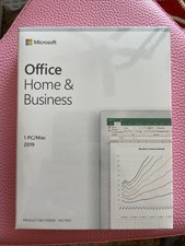 Microsoft Office Home &