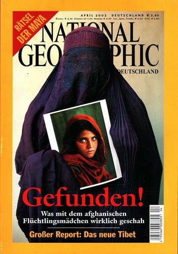 National geographic april - geographic,