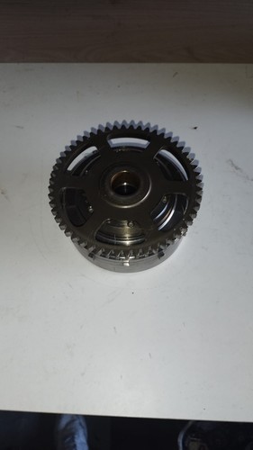 Volano ingranaggio ruota - e,