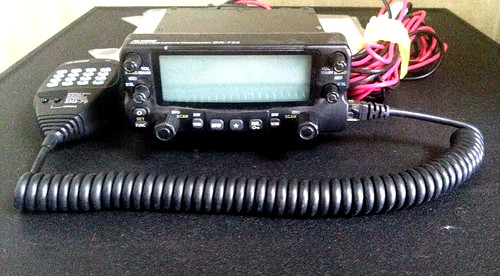 Alinco 735h 50w transceiver - alinco, dr-735h