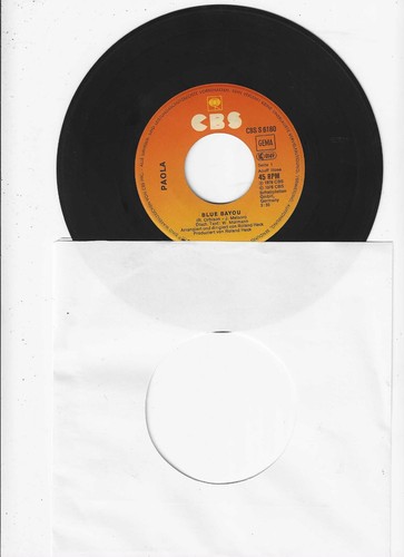 Single paola blue - paola,
